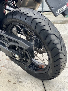 Honda Crf Africa twin 1100 MANUAL  | Mobile.bg    17