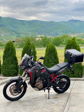 Honda Crf Africa twin 1100 MANUAL  | Mobile.bg    13