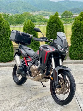 Honda Crf Africa twin 1100 MANUAL  | Mobile.bg    2