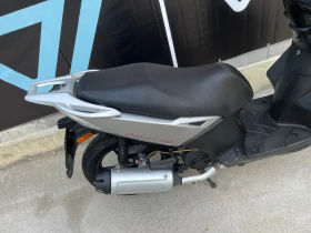 Kymco Agility 125/150 2  | Mobile.bg    9