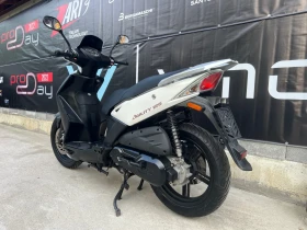 Kymco Agility 125/150 5  | Mobile.bg    3