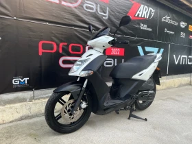  Kymco Agility