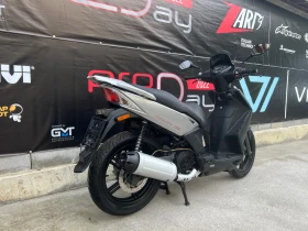 Kymco Agility 125/150 2  | Mobile.bg    5