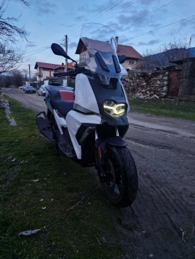 BMW C, снимка 2