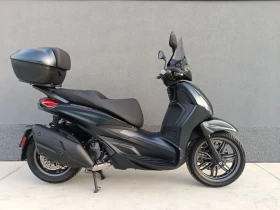 Piaggio Beverly 400icc/ABS/ASR/LED/06.2022г | Auto.bg — изображение 5