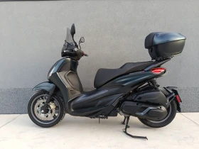 Piaggio Beverly 400icc/ABS/ASR/LED/06.2022г | Auto.bg — изображение 2