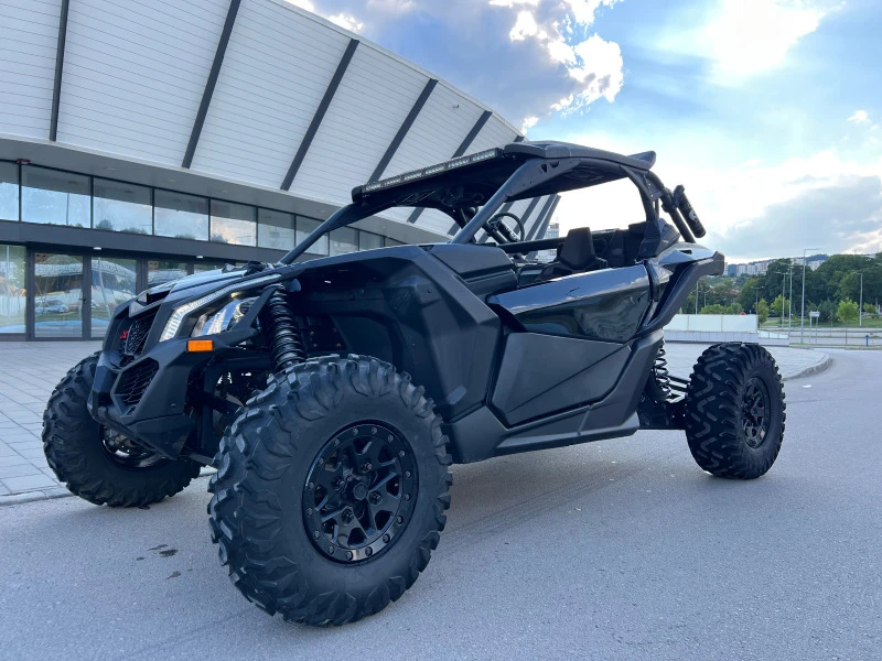 Can-Am Maverick X3 X RS TURBO RR, снимка 1 - Мотоциклети и мототехника - 41726789