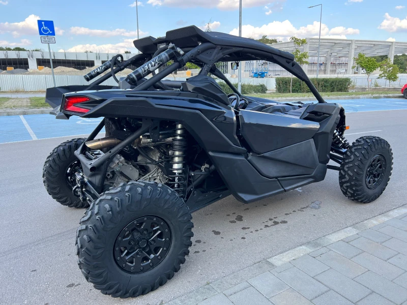 Can-Am Maverick X3 X RS TURBO RR, снимка 5 - Мотоциклети и мототехника - 41726789