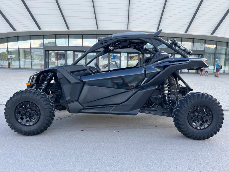 Can-Am Maverick X3 X RS TURBO RR, снимка 8 - Мотоциклети и мототехника - 41726789