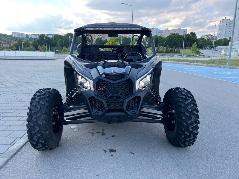 Can-Am Maverick X3 X RS TURBO RR, снимка 2 - Мотоциклети и мототехника - 41726789