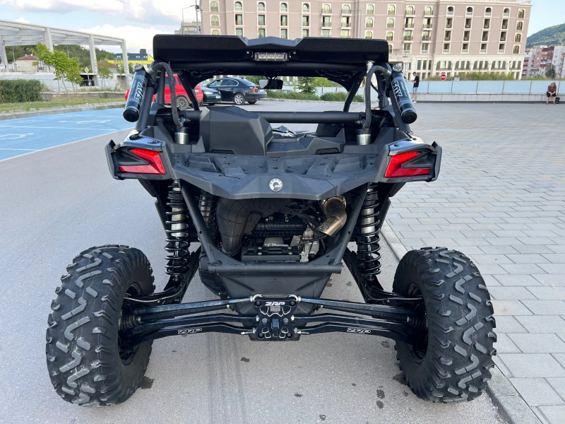 Can-Am Maverick X3 X RS TURBO RR, снимка 6 - Мотоциклети и мототехника - 41726789