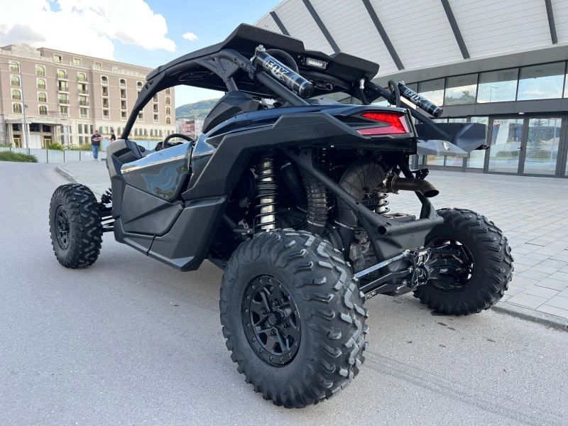 Can-Am Maverick X3 X RS TURBO RR, снимка 7 - Мотоциклети и мототехника - 41726789