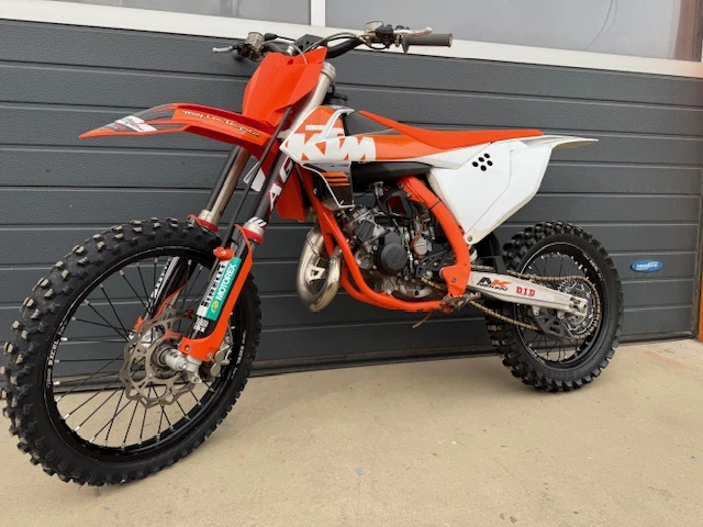 Ktm 85 SX85, снимка 3 - Мотоциклети и мототехника - 49489259