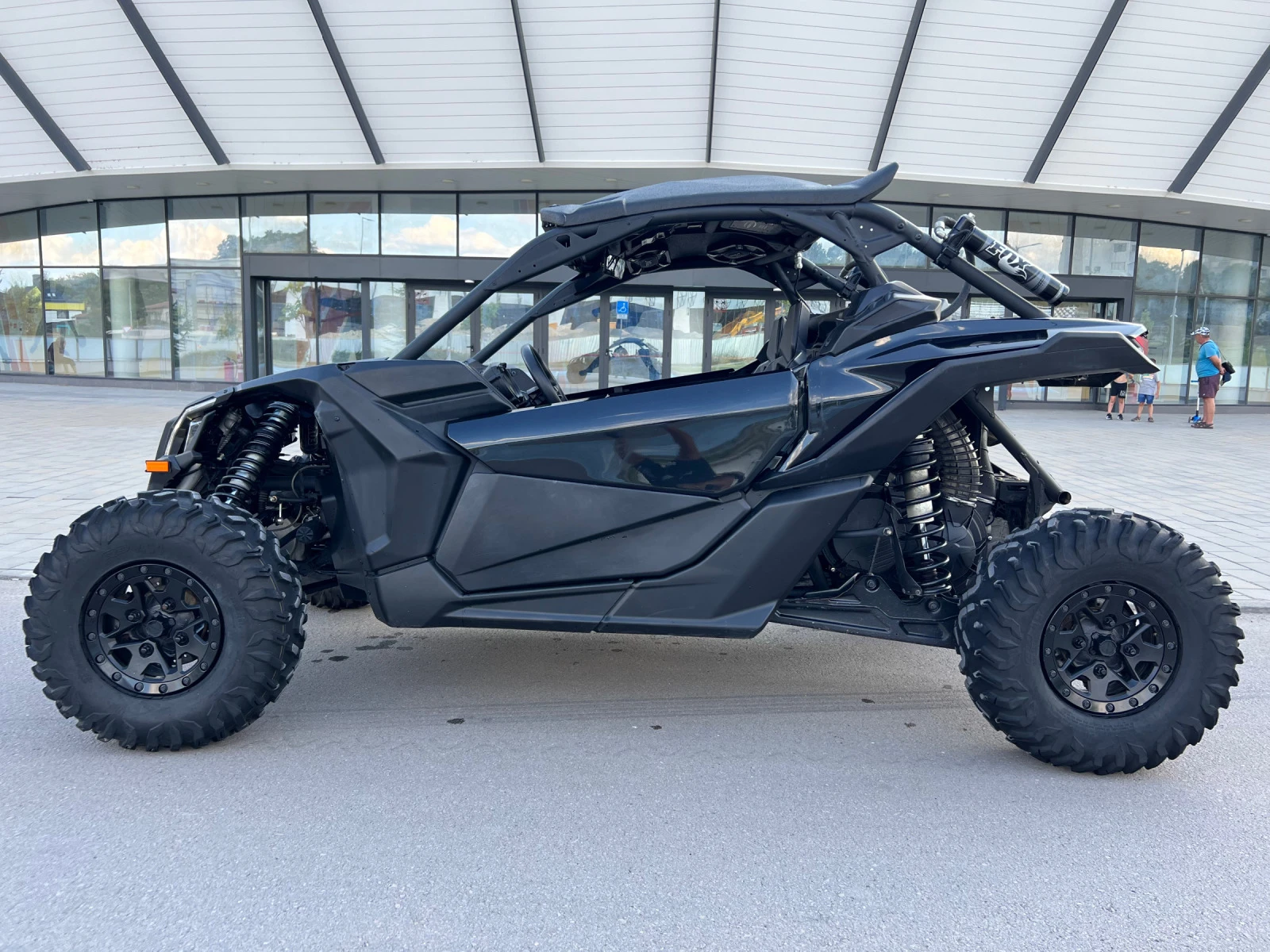 Can-Am Maverick X3 X RS TURBO RR - изображение 8