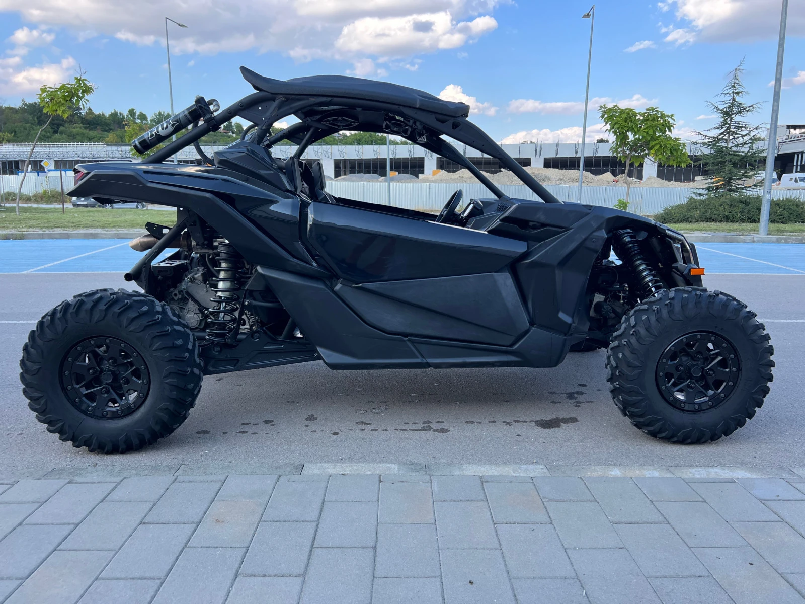 Can-Am Maverick X3 X RS TURBO RR - изображение 4