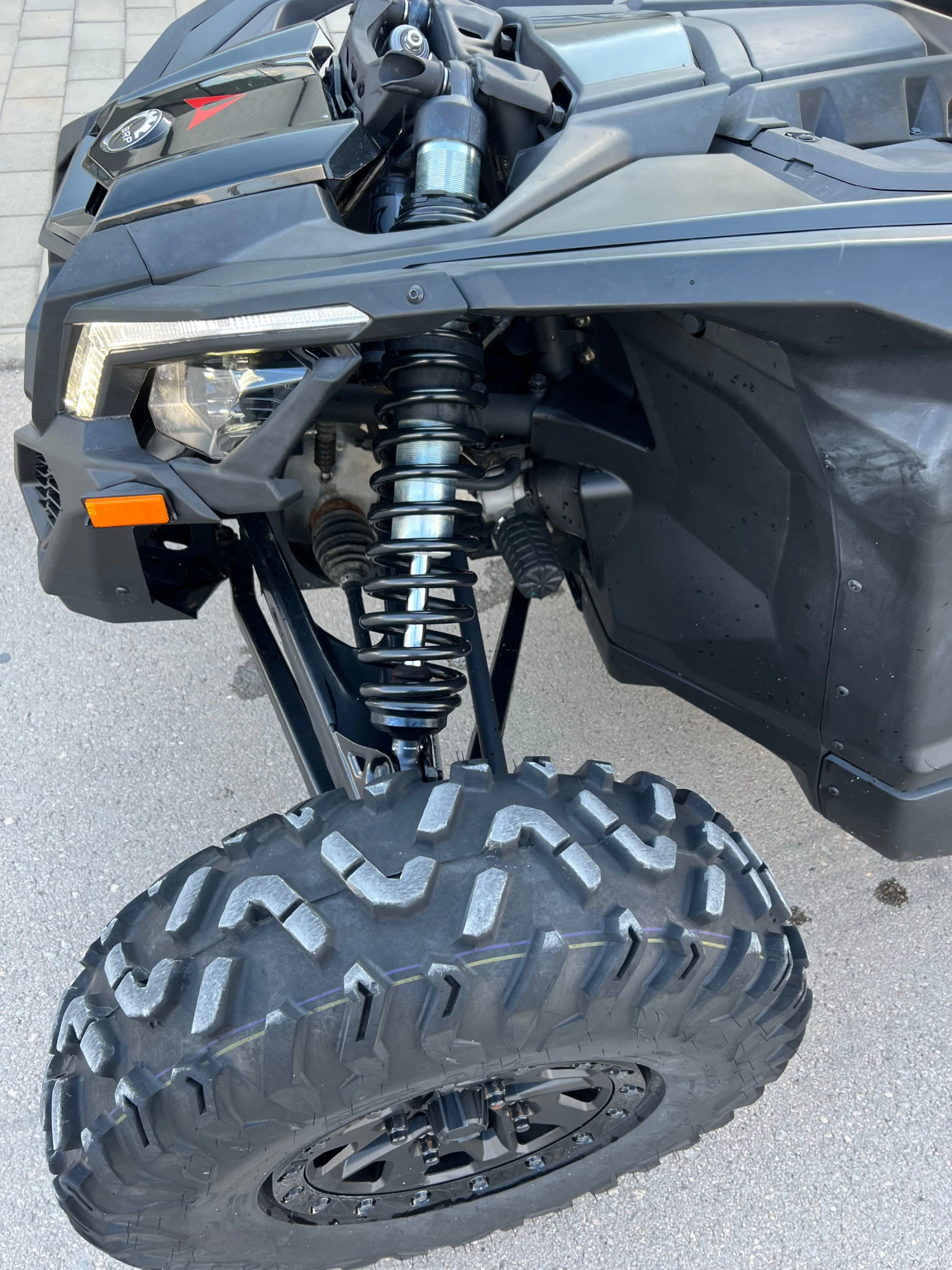 Can-Am Maverick X3 X RS TURBO RR | Mobile.bg   12