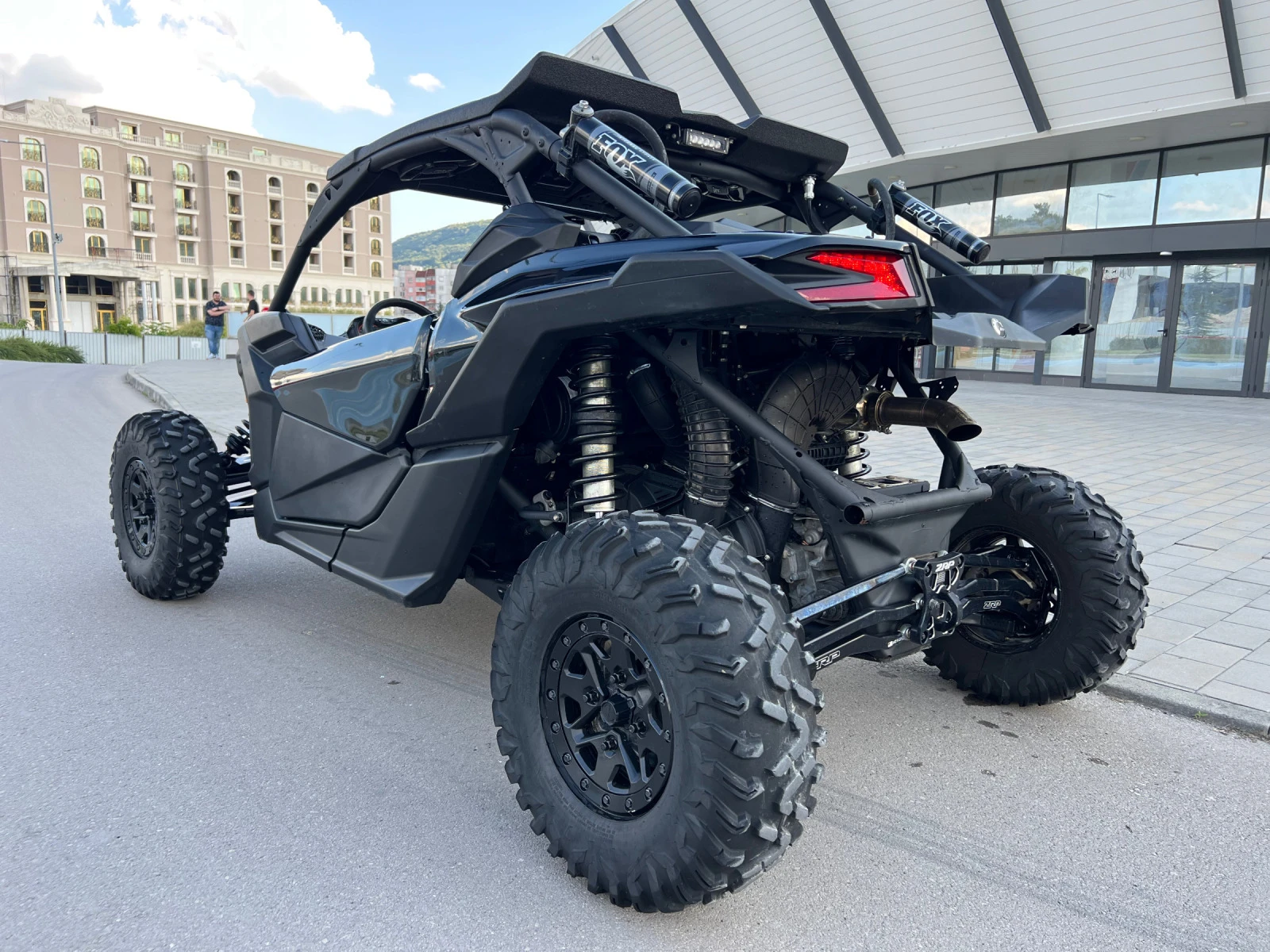 Can-Am Maverick X3 X RS TURBO RR - изображение 7