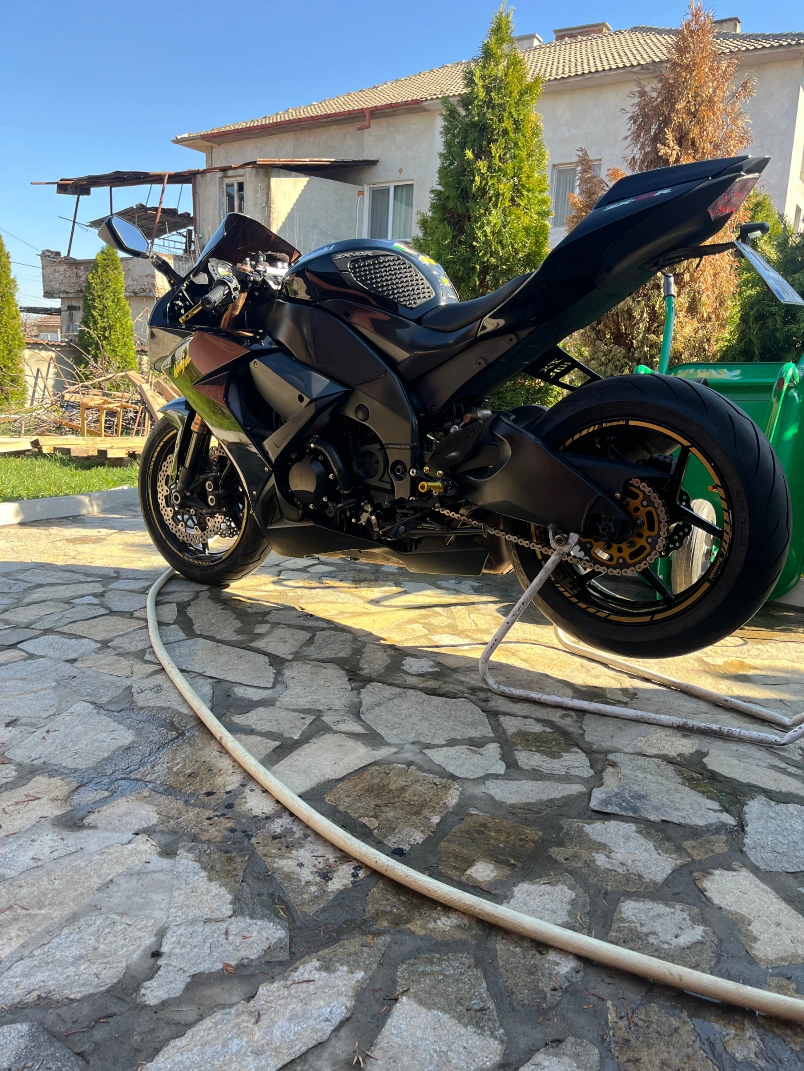 Kawasaki Zxr  - изображение 2