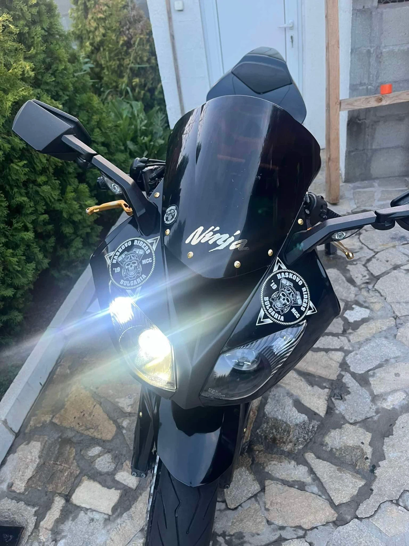 Kawasaki Zxr  - изображение 7