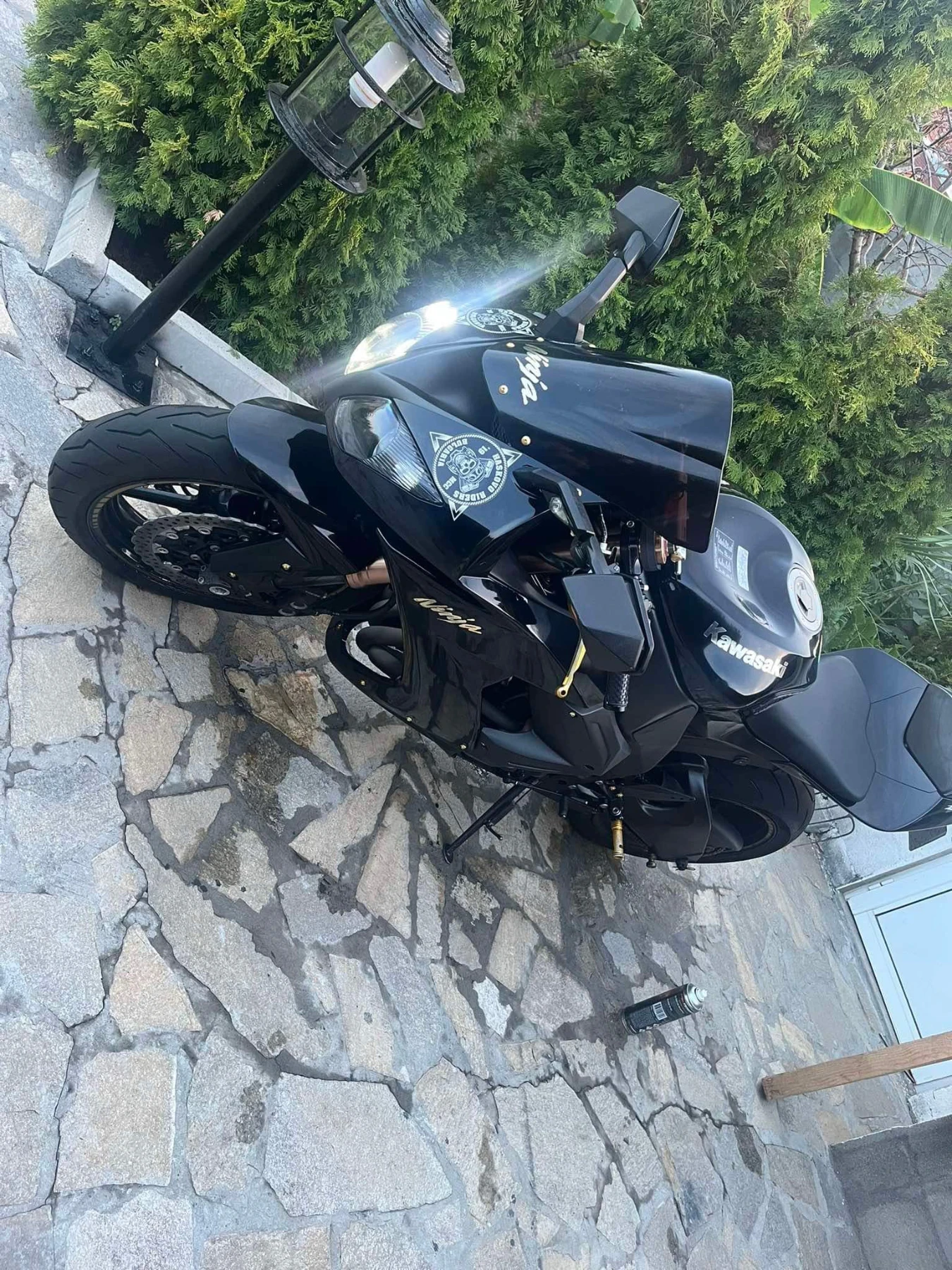 Kawasaki Zxr  - изображение 8