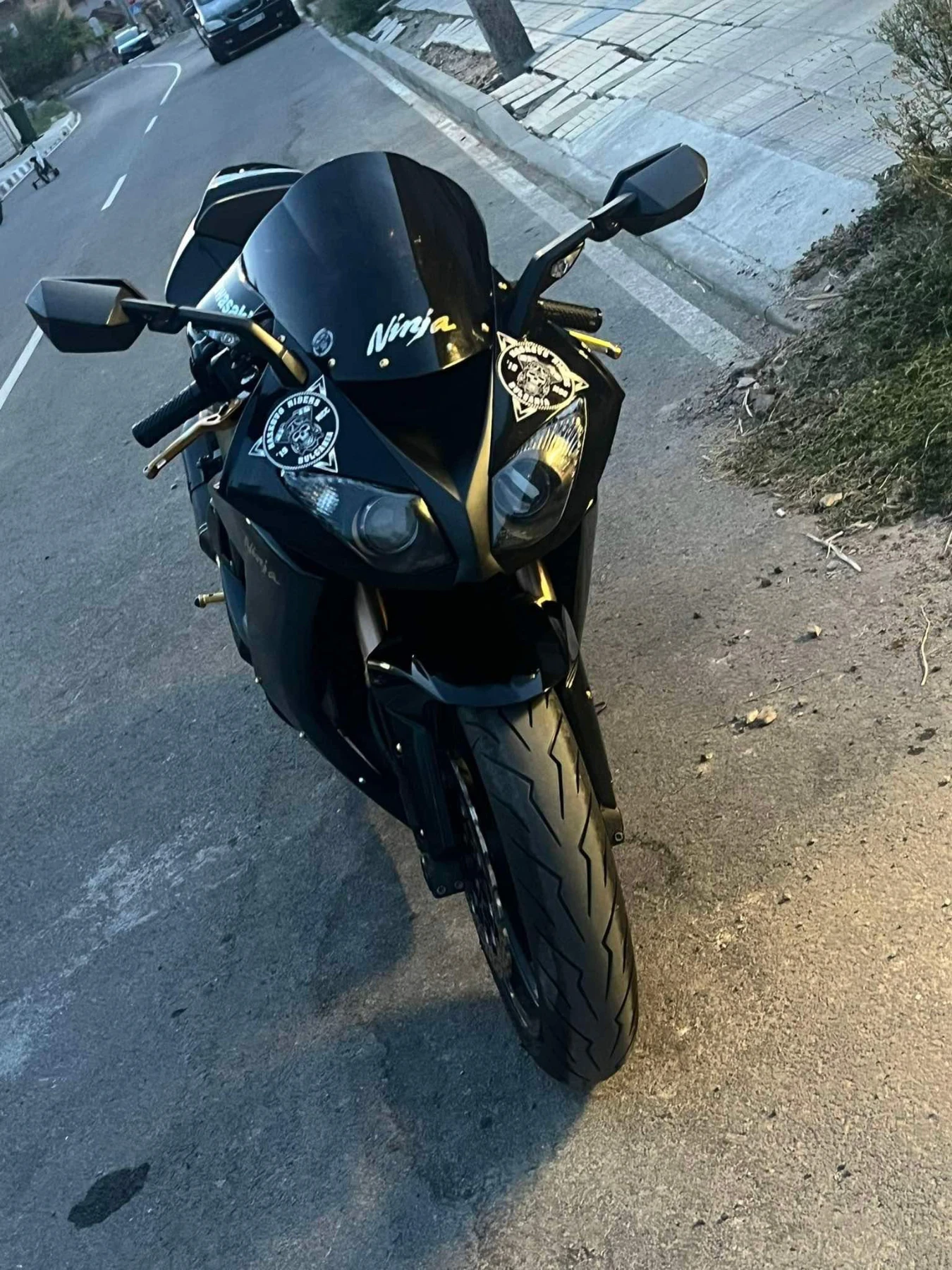 Kawasaki Zxr  - изображение 5