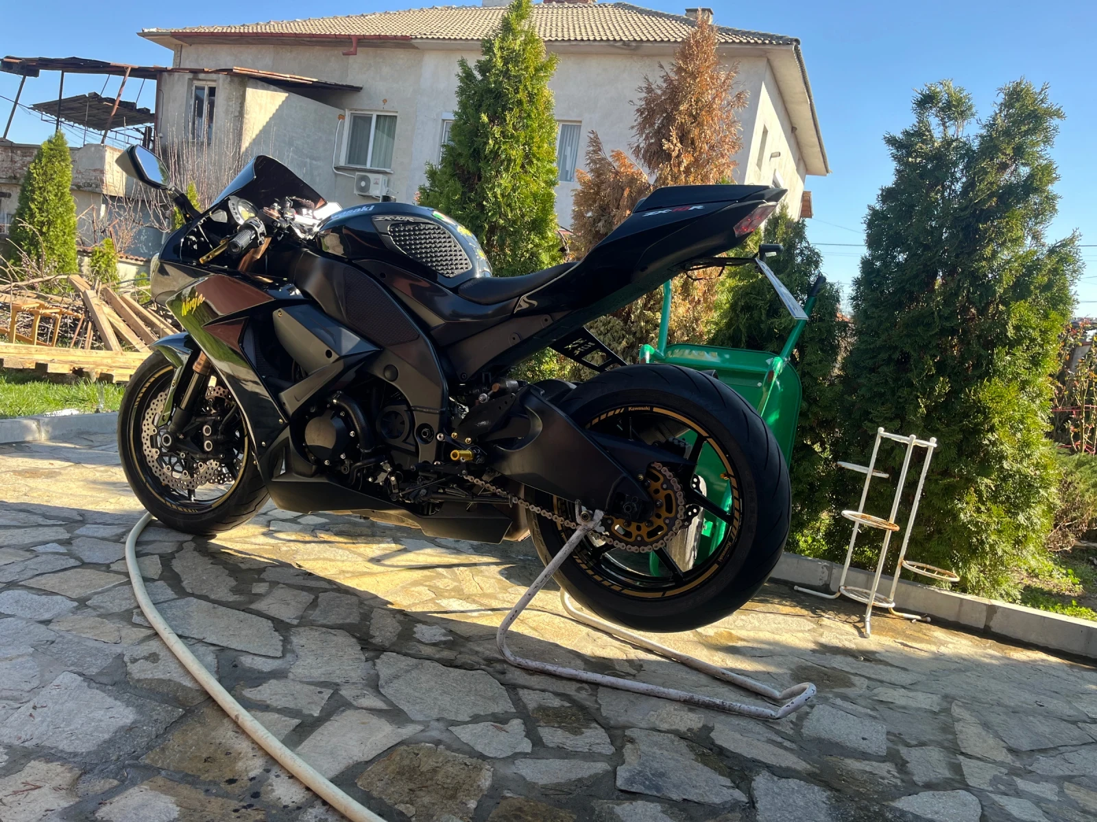 Kawasaki Zxr  - изображение 3