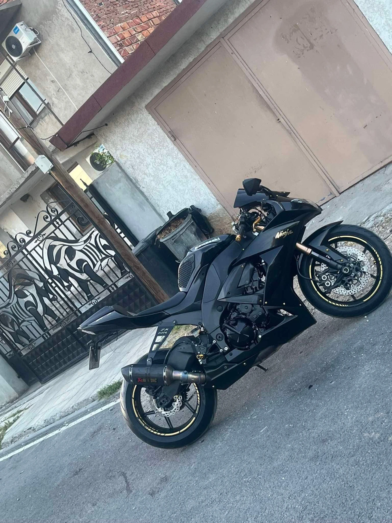 Kawasaki Zxr  - изображение 6