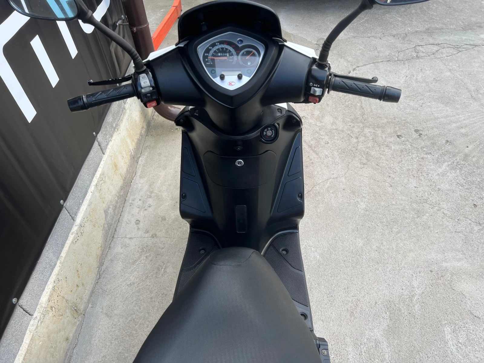 Kymco Agility 125/150 5 броя - изображение 10