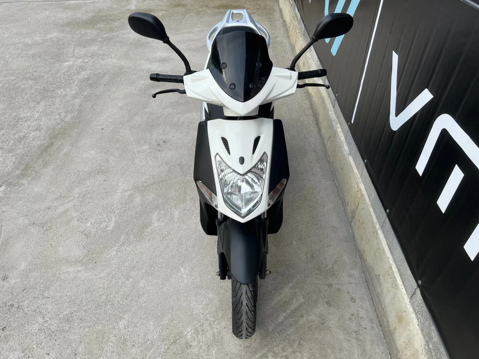 Kymco Agility 125/150 5 броя - изображение 8