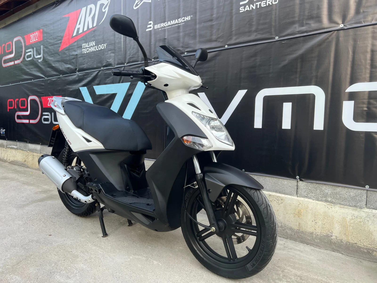 Kymco Agility 125/150 5 броя - изображение 7