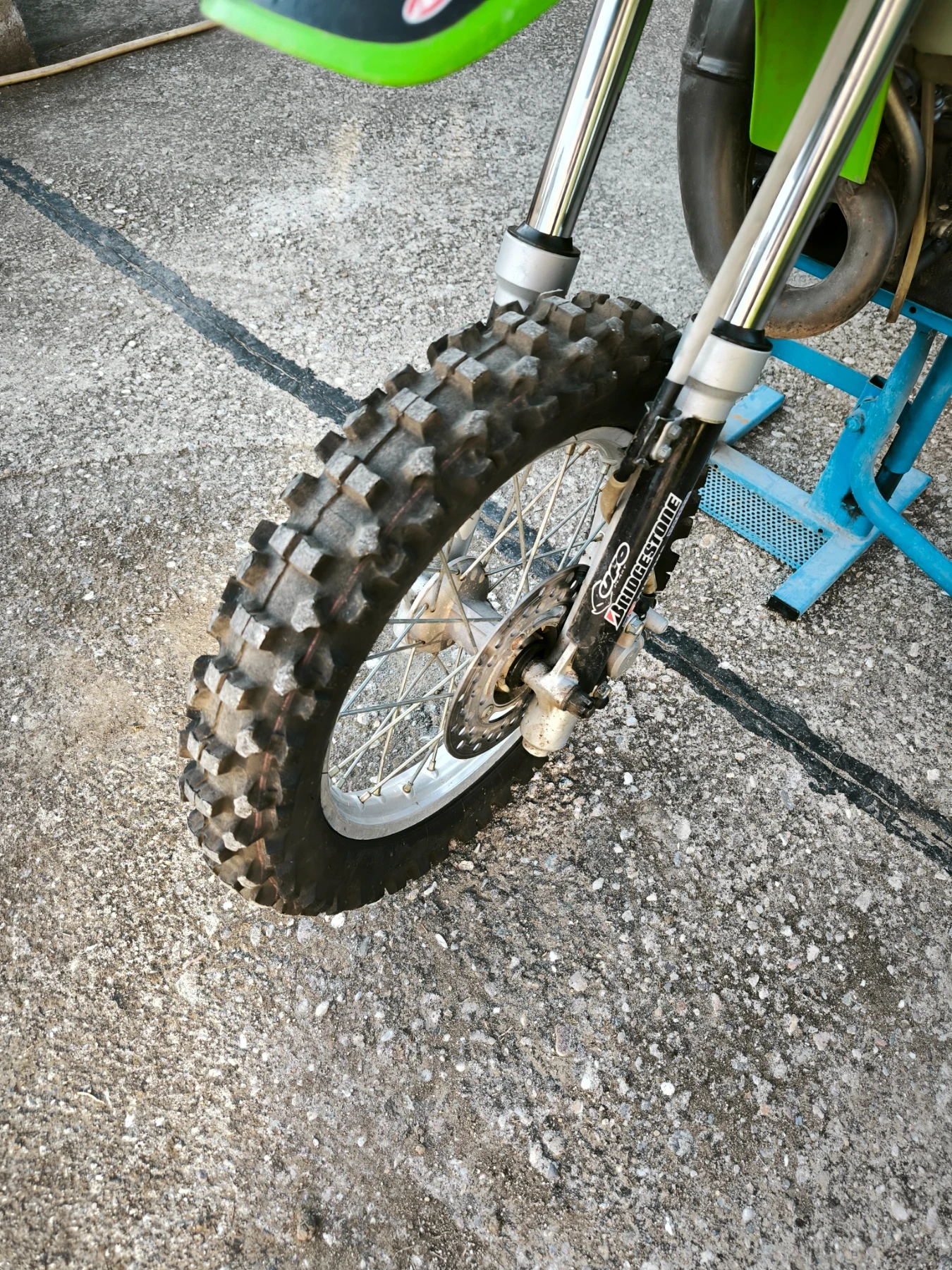 Kawasaki Kx Kx65, снимка 7 - Мотоциклети и мототехника - 54915711