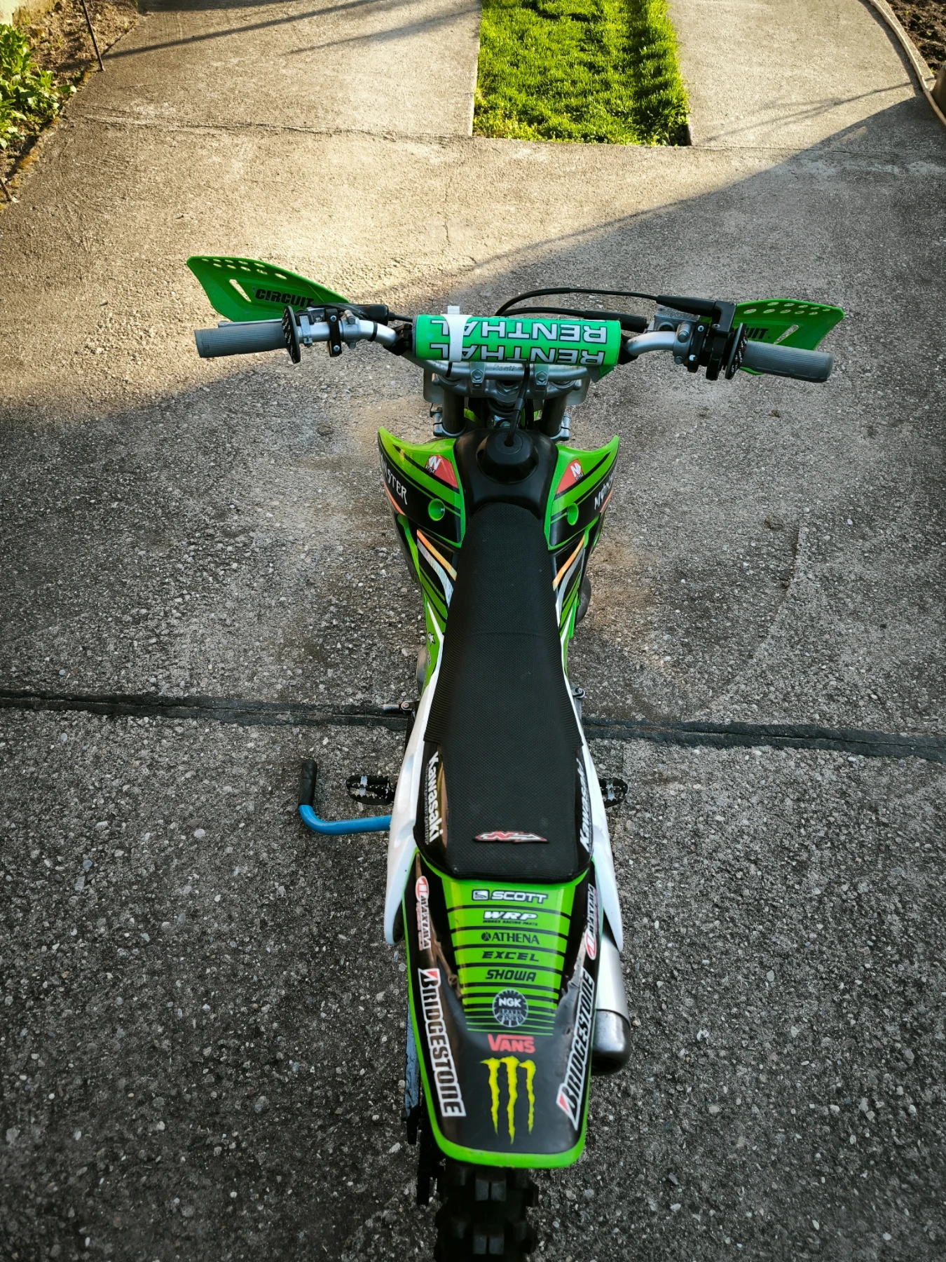 Kawasaki Kx Kx65, снимка 5 - Мотоциклети и мототехника - 54915711
