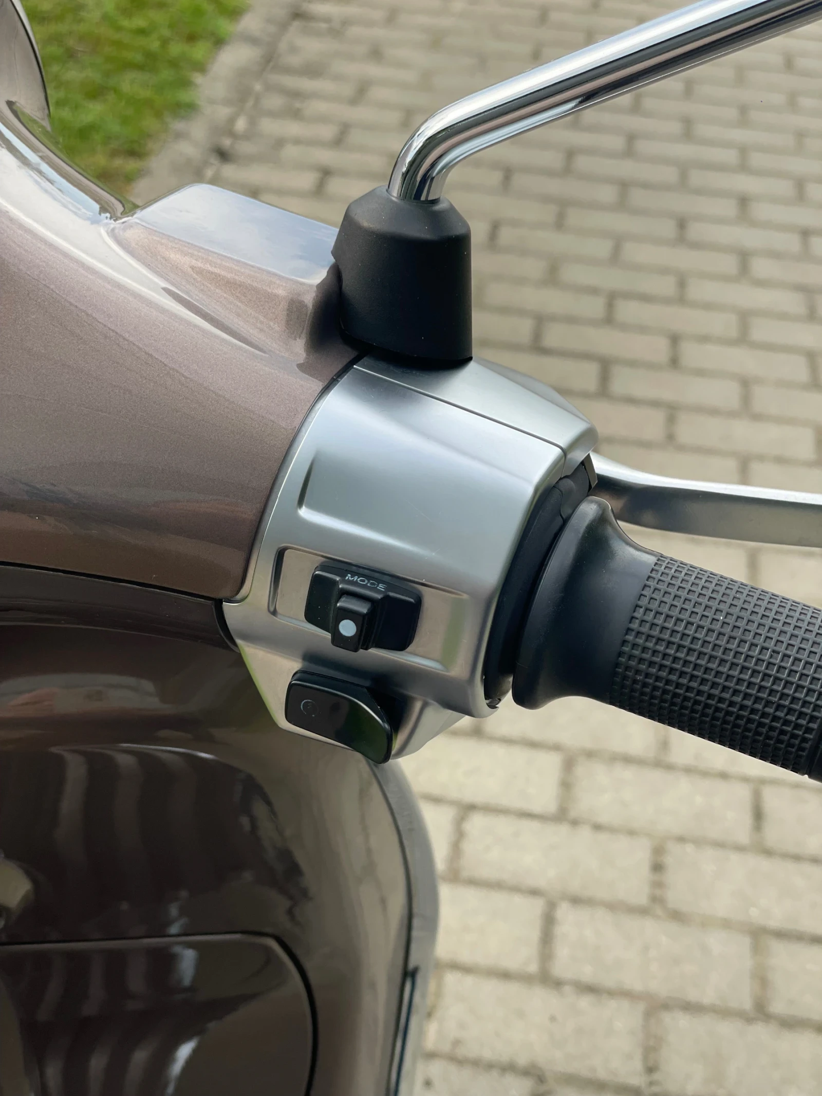 Vespa Primavera 50 куб, снимка 12 - Мотоциклети и мототехника - 54977914