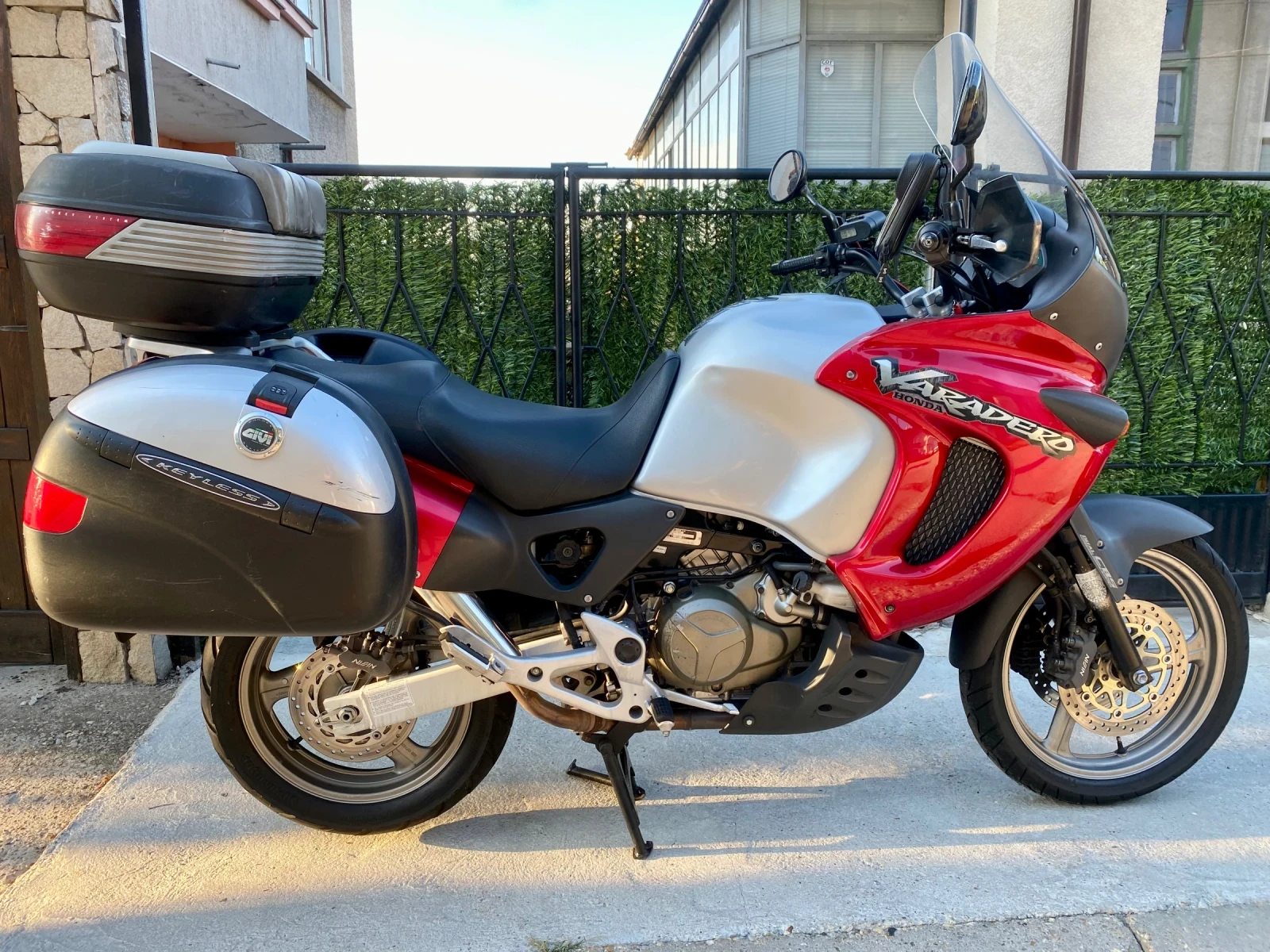 Honda Varadero 1000