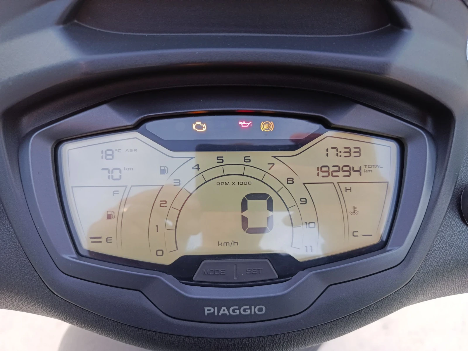 Piaggio Beverly 400icc/ABS/ASR/LED/06.2022� | Mobile.bg � ����������� 11