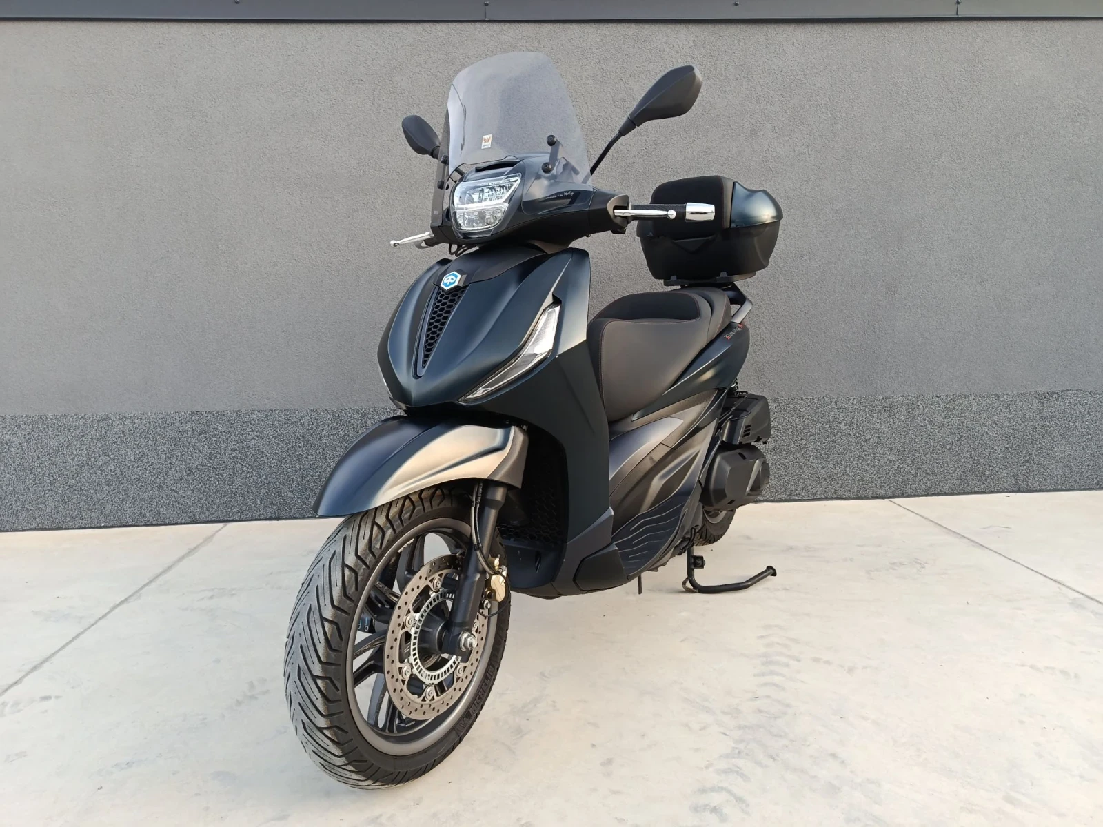 Piaggio Beverly 400icc/ABS/ASR/LED/06.2022� | Mobile.bg � ����������� 7