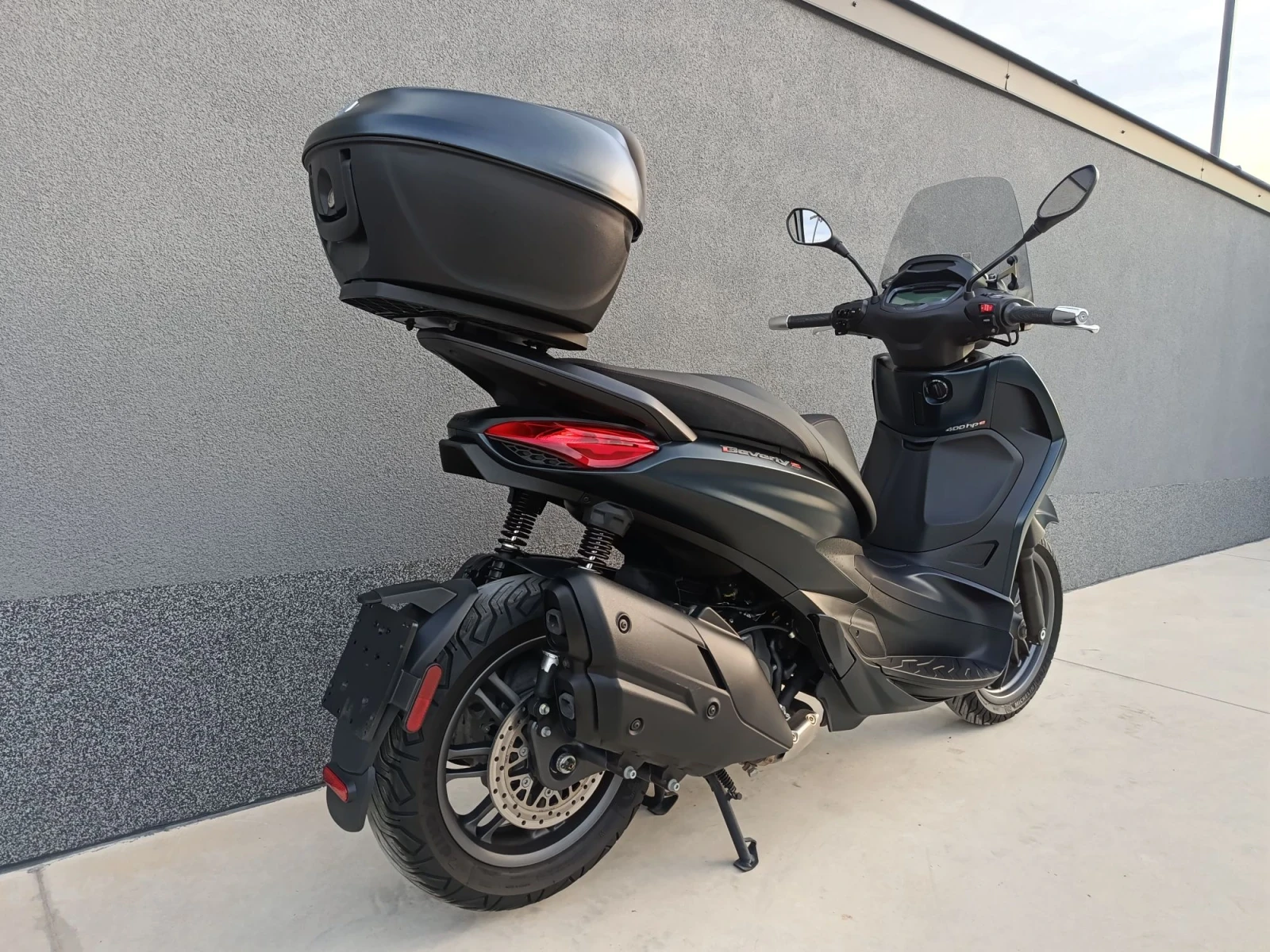 Piaggio Beverly 400icc/ABS/ASR/LED/06.2022� | Mobile.bg � ����������� 4