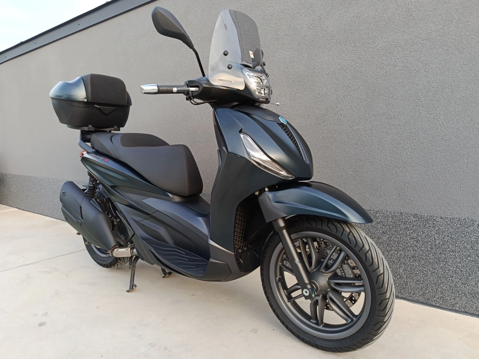 Piaggio Beverly 400icc/ABS/ASR/LED/06.2022� | Mobile.bg � ����������� 6