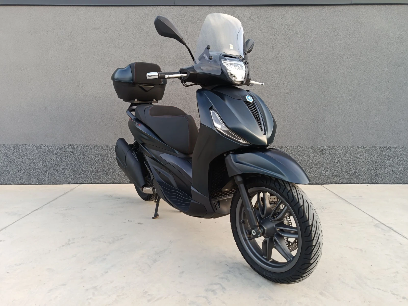 Piaggio Beverly 400icc/ABS/ASR/LED/06.2022� | Mobile.bg � ����������� 8
