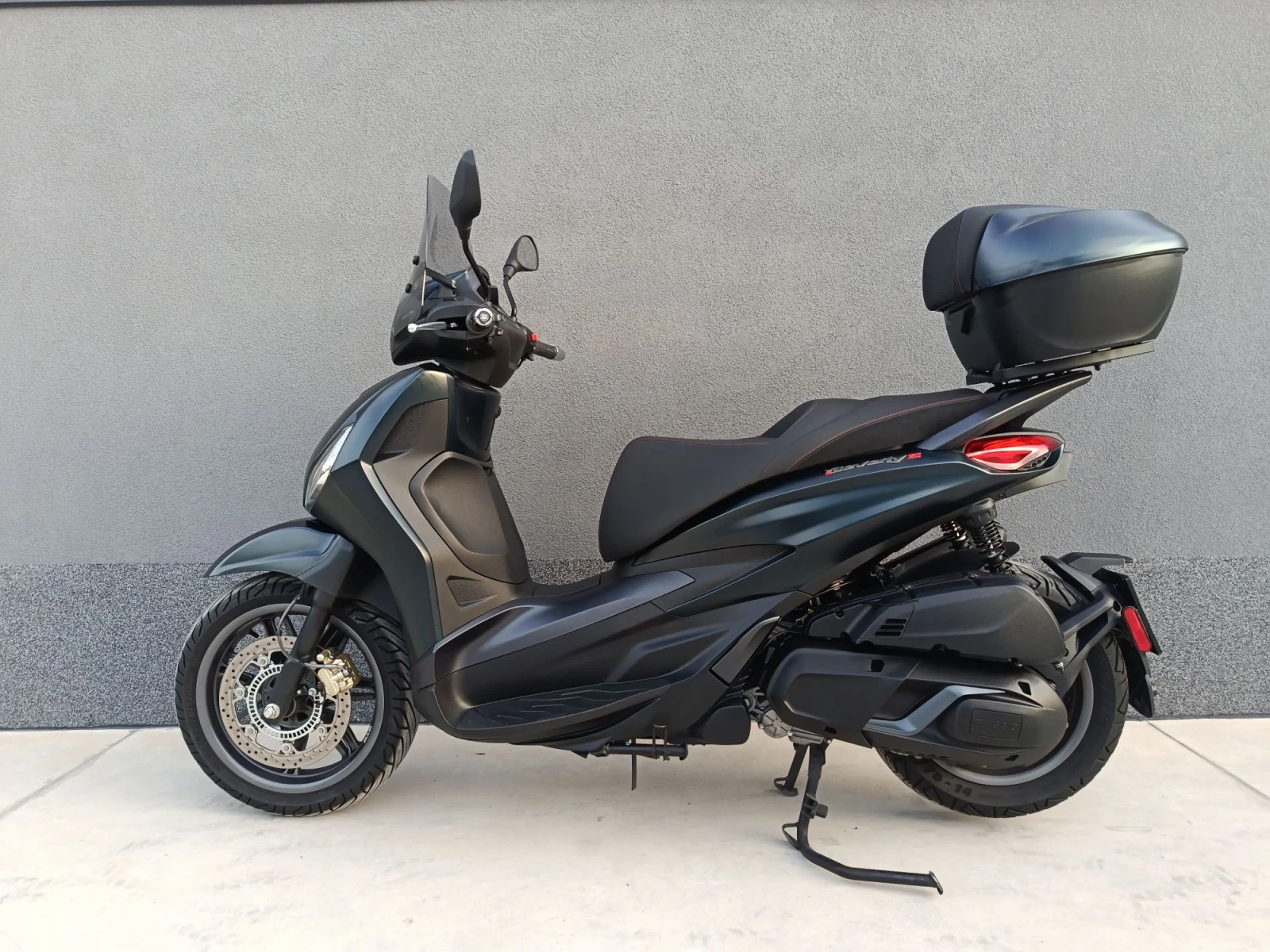 Piaggio Beverly 400icc/ABS/ASR/LED/06.2022� | Mobile.bg � ����������� 2