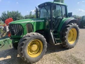 Трактор John Deere 6920, снимка 1