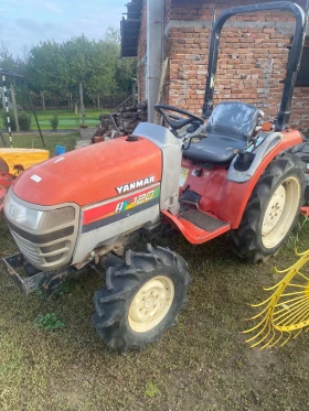  Yanmar AF120 | Mobile.bg    3
