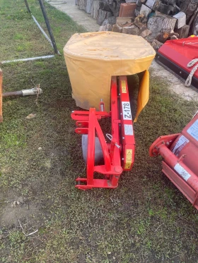  Yanmar AF120 | Mobile.bg    6