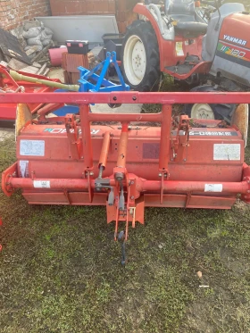  Yanmar AF120 | Mobile.bg    5