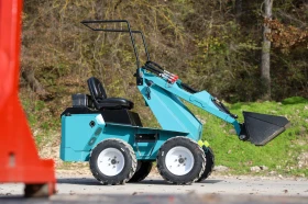 Мини челни товарачи Atlas Copco TAREXO YFG40 ГАРАНЦИЯ, снимка 2