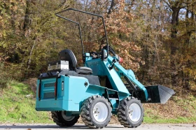 Мини челни товарачи Atlas Copco TAREXO YFG40 ГАРАНЦИЯ, снимка 3