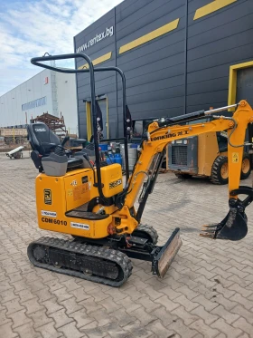 Багер Друга марка Lonking CDM 6010, снимка 1