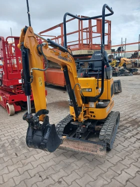 Багер Друга марка Lonking CDM 6010, снимка 3