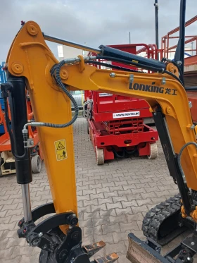 Багер Друга марка Lonking CDM 6010, снимка 9