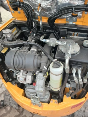 Багер Друга марка Lonking CDM 6010, снимка 7